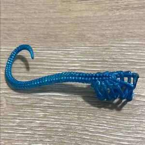 VTG 1992 Kenner Aliens Gorilla Alien Face Hugger Replacement 3" Figure Loose